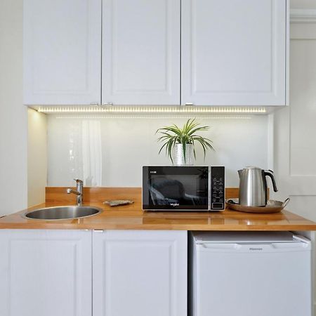 Seaturtle Apartment Клифтън Бийч Екстериор снимка
