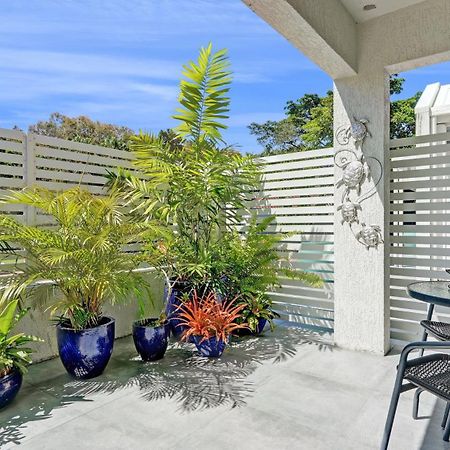 Seaturtle Apartment Клифтън Бийч Екстериор снимка