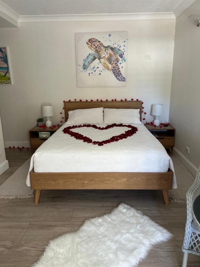 Seaturtle Apartment Клифтън Бийч Екстериор снимка