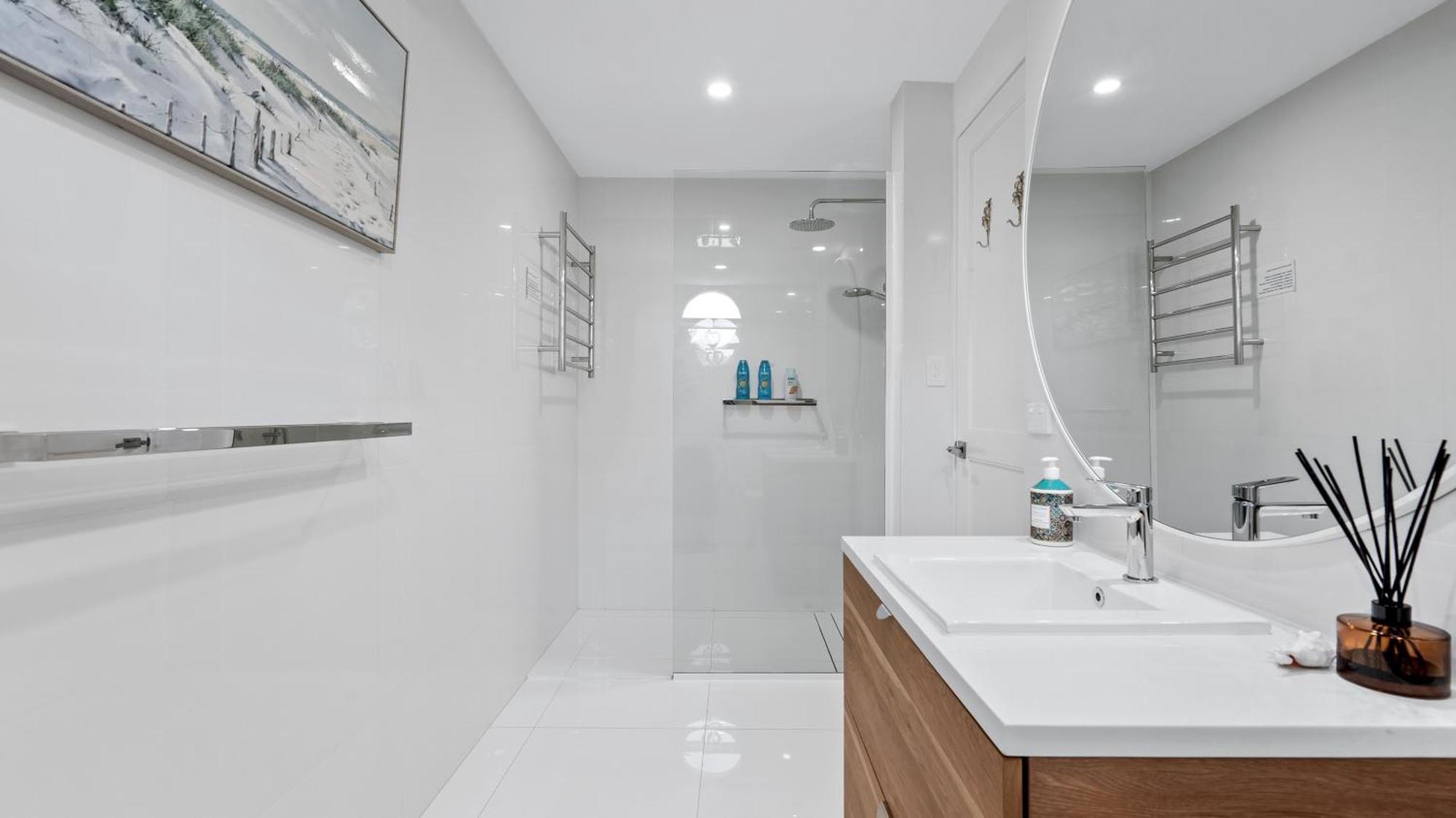 Seaturtle Apartment Клифтън Бийч Екстериор снимка